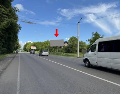 Billboard A in Lutsk, 3х6  Volodimirs'ka VOPAK Photo 1