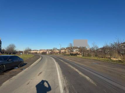 Билборд A в Дубно, 3х6  вул. Заводська фото 1