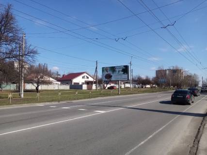 Билборд B в Чернигове, 18b  вул. Кільцева х вул. Шевченка (сторона B) фото 1