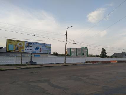 Билборд A в Чернигове, 16_1  вул. Мазепы 57 (зуп. Чексіл) (ліва) фото 1