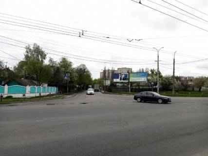 Билборд B в Чернигове, 19  вул. Шевченка х вул. Кільцева (до Епіцентру) (ліва) фото 1