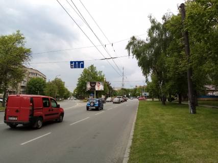 Білборд, Бігборд (Борд)  B у Чернігові проспект Мира 61 Фото 1