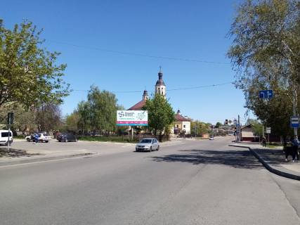 Билборд B в Чернигове, 148  вул. Київська 14а фото 1