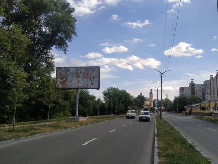 Билборд B в Чернигове, 65б  вул. Гонча, 84 (сторона Б) фото 1