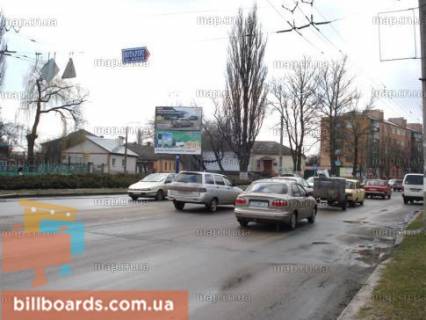 Билборд B в Чернигове Победы пр-т / ул. Попудренко, низ фото 1