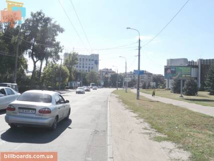 Билборд A в Чернигове Шевченко ул., загс фото 1