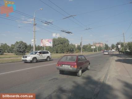 Білборд, Бігборд (Борд)  B у Чернігові Шевченко вул., Загс Фото 1