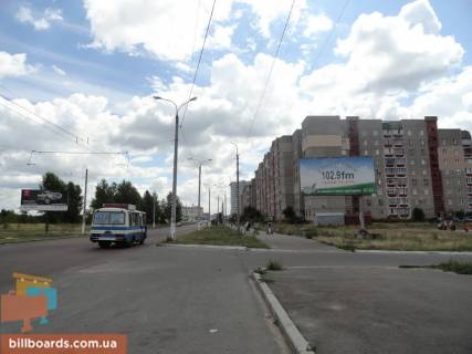 Билборд A в Чернигове Независимости ул., 32 фото 1