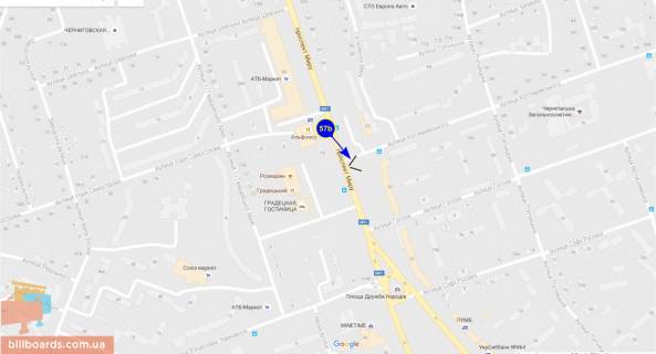 Ситилайт B в Чернигове Мира пр-т, 29, маг джинсы схема