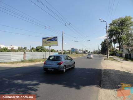 Билборд B в Чернигове Шевченко ул., 162 фото 1