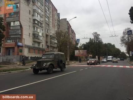 Билборд B в Чернигове Шевченка ул., 106 фото 1