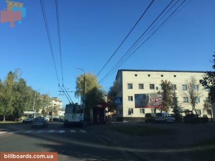 Билборд A в Чернигове Івана Мазепи (Щорса) ул., 18 фото 1