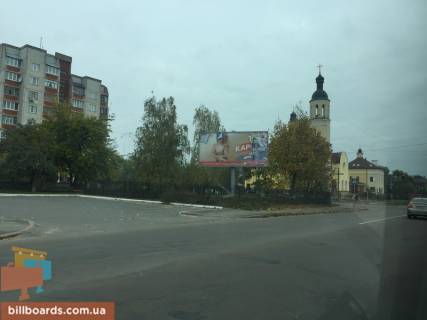 Билборд B в Чернигове Киевская ул., 14а фото 1