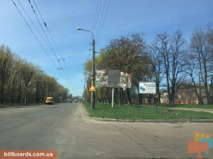 Билборд A в Чернигове Івана Мазепи (Щорса) ул., 80 фото 1