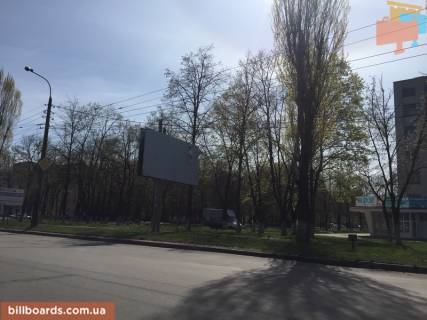 Білборд, Бігборд (Борд)  A у Чернігові Івана Мазепи (Щорса) вул., 59а Фото 1