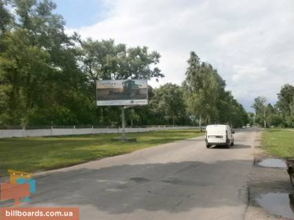 Білборд, Бігборд (Борд)  B у Ніжині Прилуцька вул., 117а Фото 1