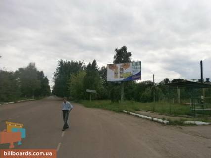 Билборд A в Нежине Борзнянский шлях, 68 фото 1