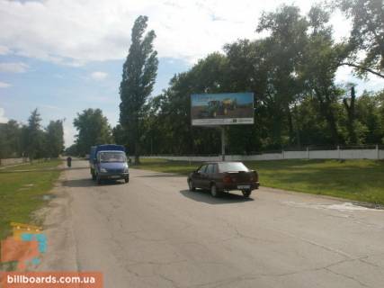 Билборд A в Нежине Прилукская ул., 117а фото 1