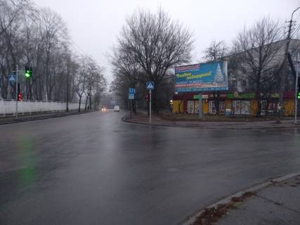 Білборд, Бігборд (Борд)  A у Чернігові, 53a  ул. Любечская х ул. Черновола Фото 1