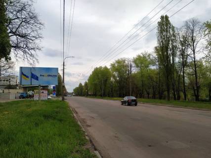 Billboard B in Chernihiv, 150б  st. Mazepy 80 (storona B) Photo 1