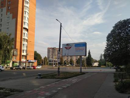 Billboard A in Chernihiv, 66а  st. Mazepy, 37 (storona A) Photo 1