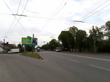 Billboard B in Chernihiv, 117б  prospekt Mira h st. Kirova (storona B) Photo 1