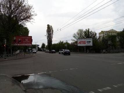 Билборд A в Чернигове просп Мира х ул. Красногвардейская фото 1