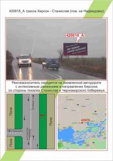 Билборд A в Николаеве фото 1