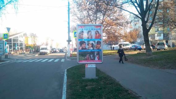 Ситилайт A в Вышгороде Вул. Дніпровська, 330 м. після повороту з пр-ту Мазепи на вул. Дніпровську, праворуч фото 1