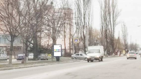 Ситилайт B в Вышгороде Вул. Шолуденка, навпроти магазину “Чайка” (Шолуденка, 6-В) фото 1