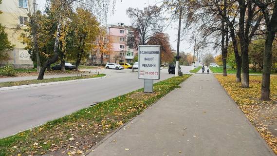 Ситилайт A в Вышгороде Вул. Дніпровська, 85 м. після повороту з пр-ту Мазепи на вул. Дніпровську, праворуч фото 1