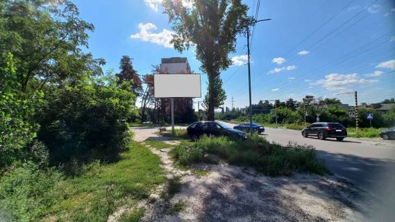 Білборд, Бігборд (Борд)  B у Вишгороді Фото 1