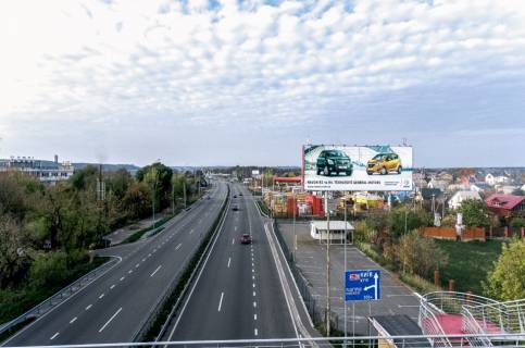 Мегаборд + в Подгорцах 26 км автодорога Киев-Луганск фото 1