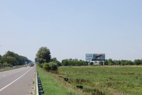 Megaboard + in Kiev roads 41 km avtodoroga Kiev-Cop Photo 1