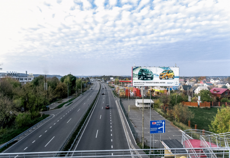 Мегаборд A в Киеве 26 км автодорога Киев-Луганск фото 1