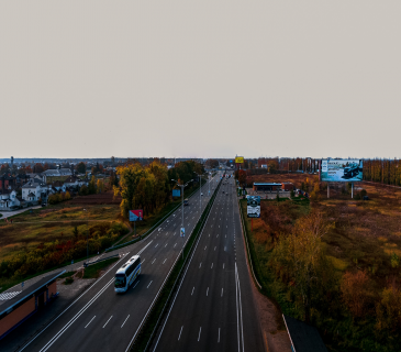 Мегаборд A в Киеве 31 км Бориспольского шоссе (из аэропорта) фото 1