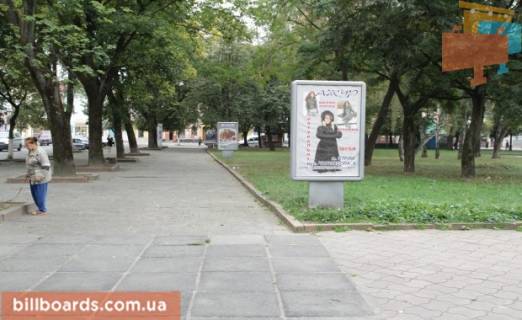 Ситилайт  в Стрые, 1,2х1,8  Сіті Майдан Ринок фото 1