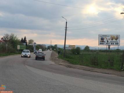 Билборд  в Стрые, 3х6  Болехівська, сторона А фото 1