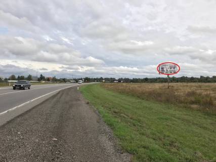 Билборд A в Стрые с. Дуліби, сторона А фото 1