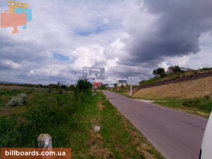 Billboard B in Kobleve, 6х3  trassa T1516 -st.Nabereznaa bord 1 Photo 1