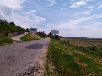 Билборд A в Коблеве, 6х3  трасса Т1516 -ул.Набережная борд 1 фото 1