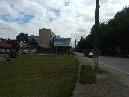 Билборд B в Нежине Шевченко_110_Б фото 1
