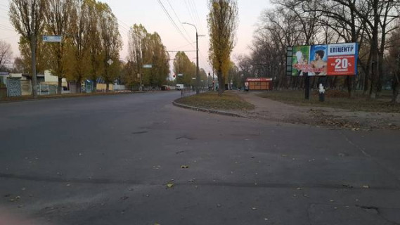 Білборд, Бігборд (Борд)  A у Чернігові Щорса, вул, 70-А Фото 1