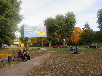 Білборд, Бігборд (Борд)  B у Чернігові вул. Текстильщиків, 9-Б Фото 1