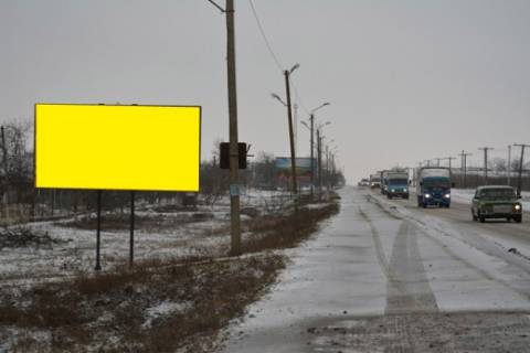 Білборд, Бігборд (Борд)  B у Коблеве с. Коблево, вул. Одеська Фото 1