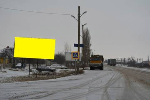 Билборд B в Коблеве с. Коблево, ул. Одесская фото 1