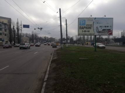 Билборд A в Кременчуге, 3х6  пр. Свободи, р-н буд. 10Г по квт. 101 фото 1