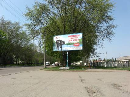 Billboard A in Kremenchuk, 3х6  st. Vadima Pugacova - st. majora Pugaca Photo 1