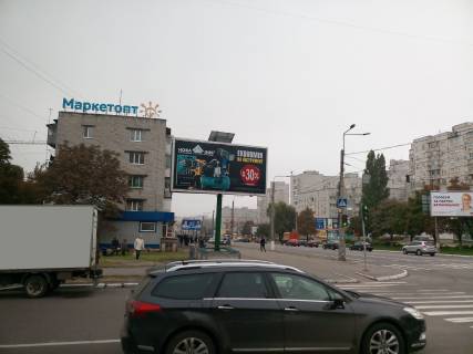 Призма B в Кременчуге, 3х6  пр. Свободи - вул. Європейська (призма) - 391590 фото 1
