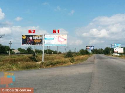 Билборд B в Самар (Новомосковск) ул.Сучкова   чебурашка фото 1
